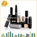 Hot sale cosmetics package plastic lipstick container wholesale